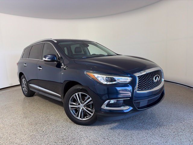 Used 2020 INFINITI QX60 LUXE with VIN 5N1DL0MN4LC513118 for sale in Royal Palm Beach, FL