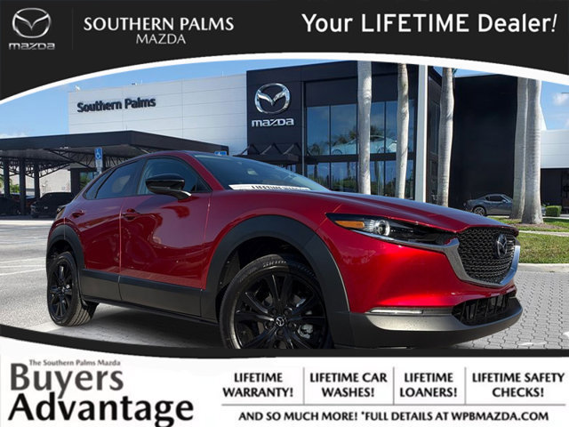 New 2026 Mazda CX-30 2.5 S Select Sport AWD Sport Utility