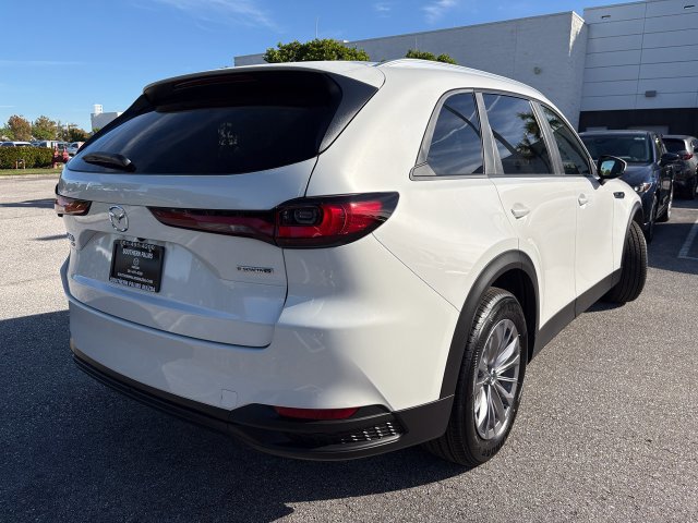 New 2026 Mazda CX-90 3.3 Turbo Select AWD Sport Utility