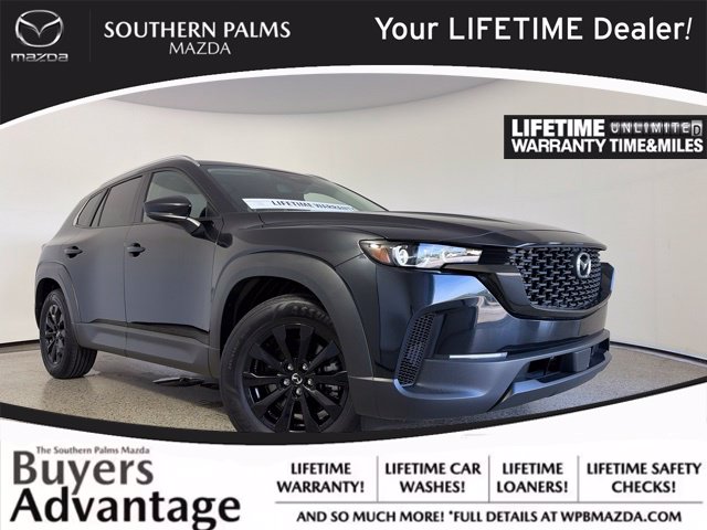 Used 2025 Mazda CX-50 2.5 S Preferred Package SUV
