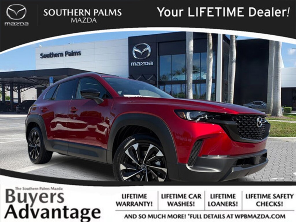 New 2026 Mazda CX-50 Hybrid Premium Plus AWD Sport Utility