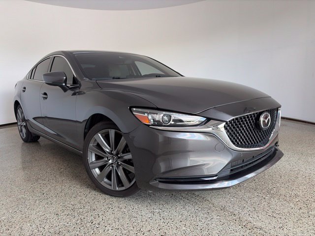 Used 2021 Mazda Mazda6 Grand Touring Sedan