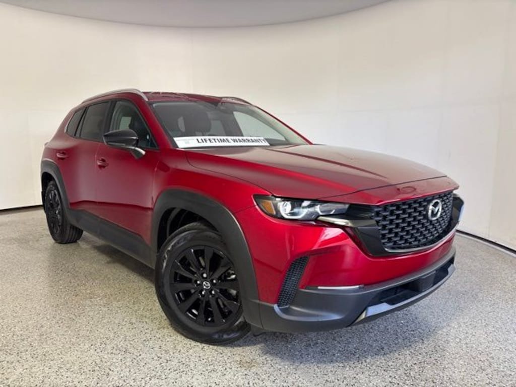 Used 2024 Mazda CX-50 2.5 S Preferred Package SUV