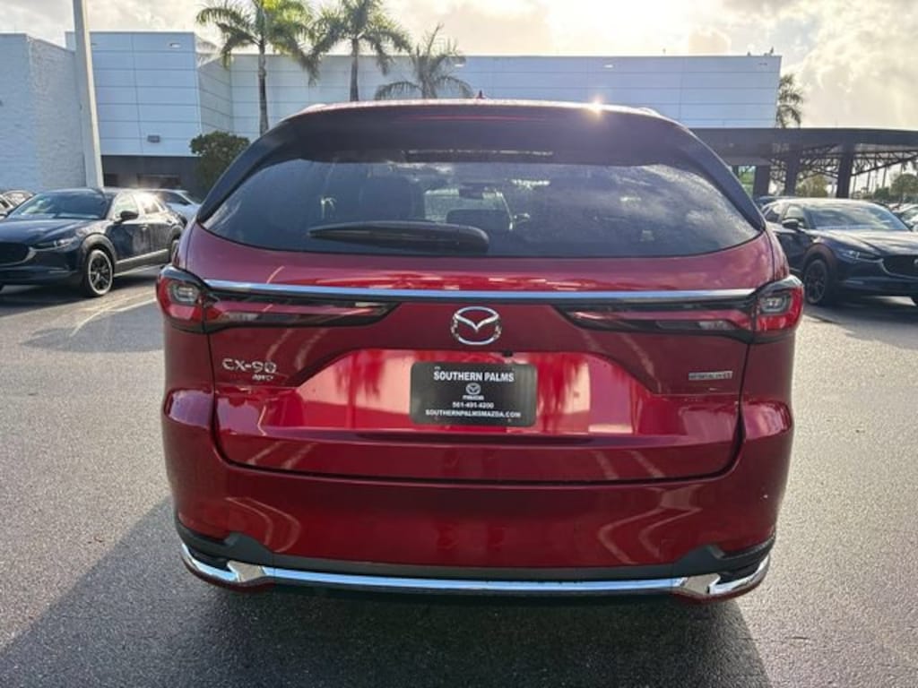 New 2026 Mazda CX-90 3.3 Turbo S Premium Plus AWD Sport Utility