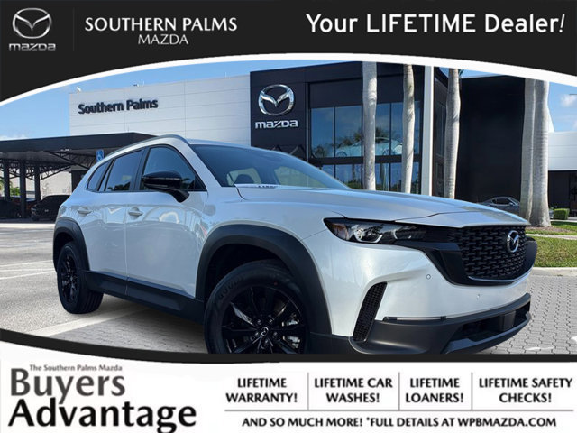  Mazda CX-50