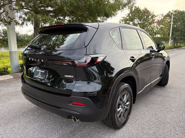 New 2026 Mazda CX-5 2.5 S AWD Sport Utility