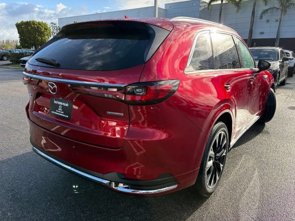 New 2026 Mazda CX-90 3.3 Turbo S Premium Plus AWD Sport Utility