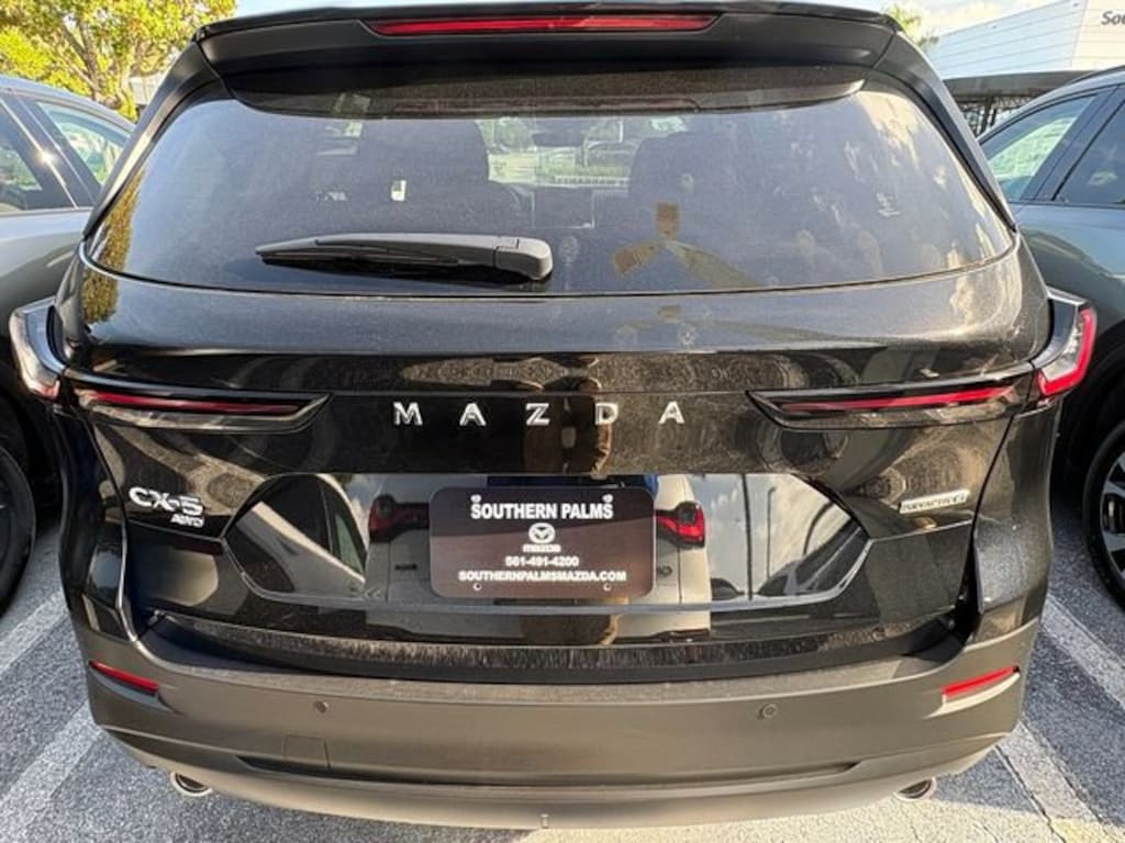 New 2026 Mazda CX-5 2.5 S Preferred AWD Sport Utility