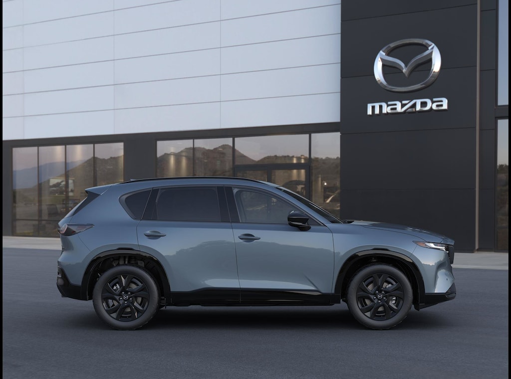 New 2026 Mazda CX-5 2.5 S Premium AWD Sport Utility