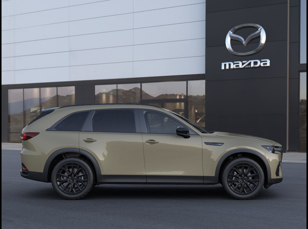 New 2026 Mazda CX-70 3.3 Turbo Preferred AWD Sport Utility