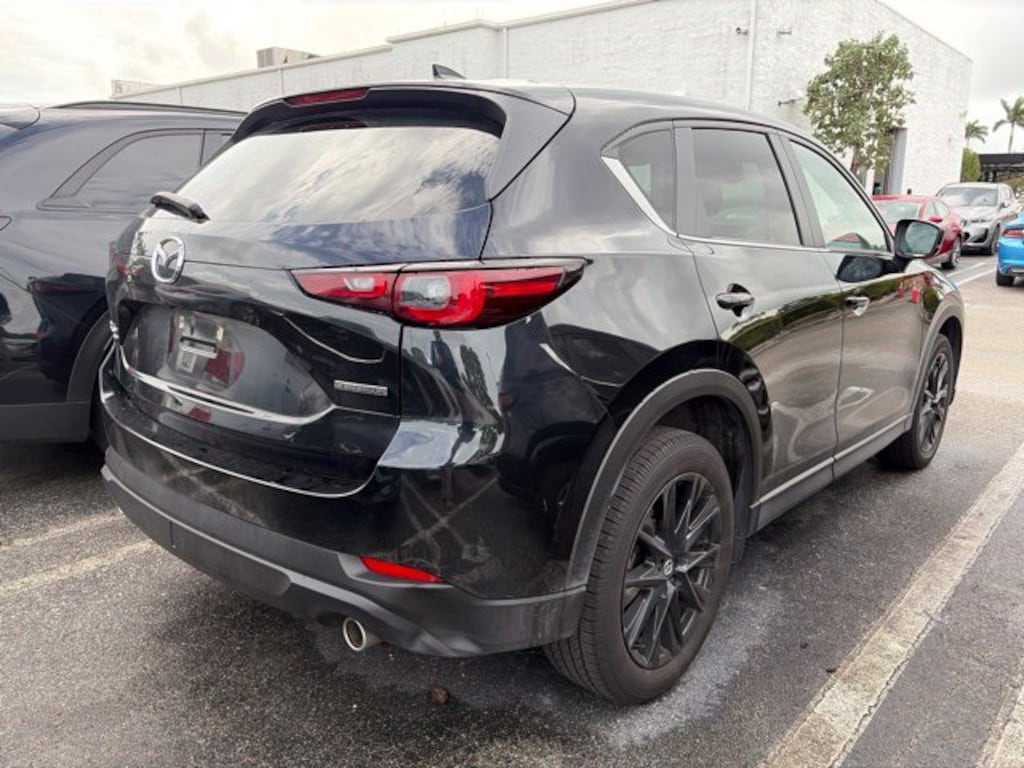 Used 2025 Mazda CX-5 2.5 S Carbon Edition SUV