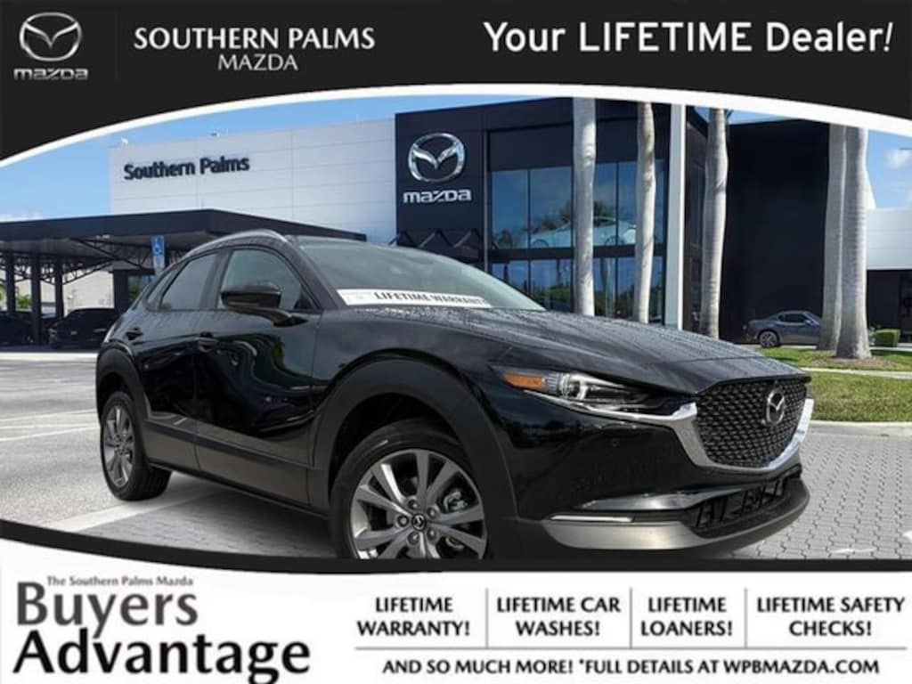 New 2026 Mazda CX-30 2.5 S Premium AWD Sport Utility