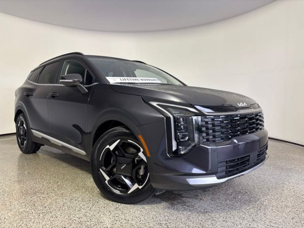 Used 2026 Kia Sportage EX SUV