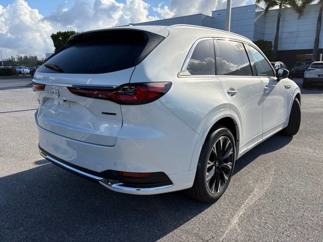 New 2026 Mazda CX-90 3.3 Turbo S Premium Plus AWD Sport Utility