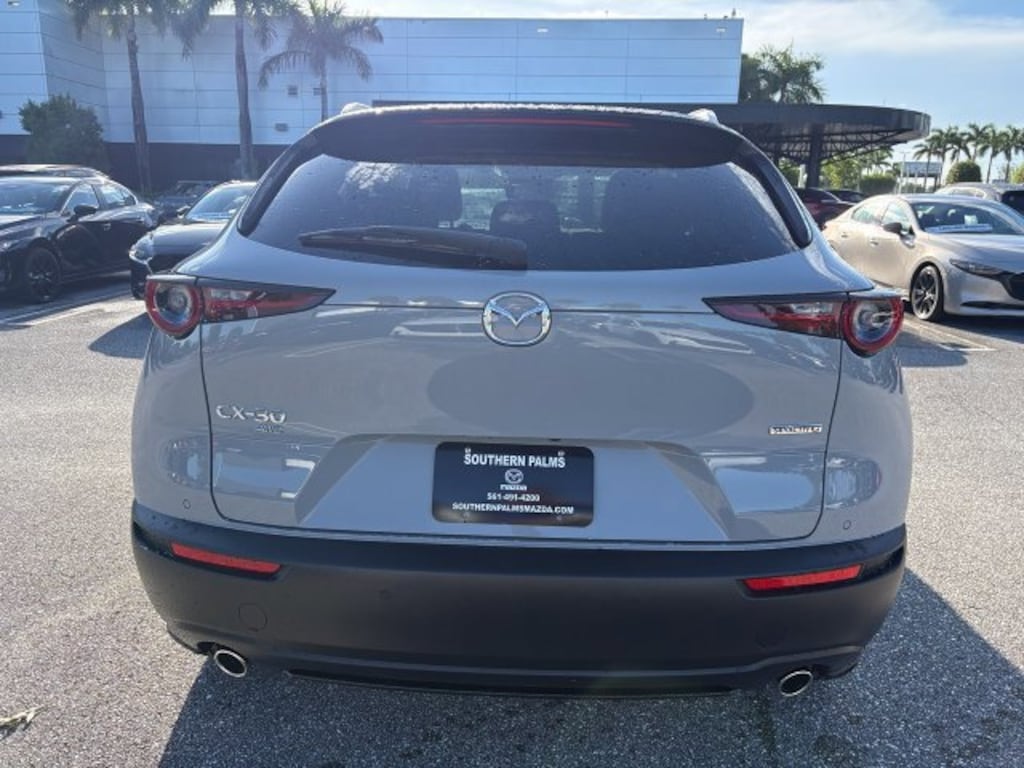 New 2026 Mazda CX-30 2.5 S Preferred AWD Sport Utility