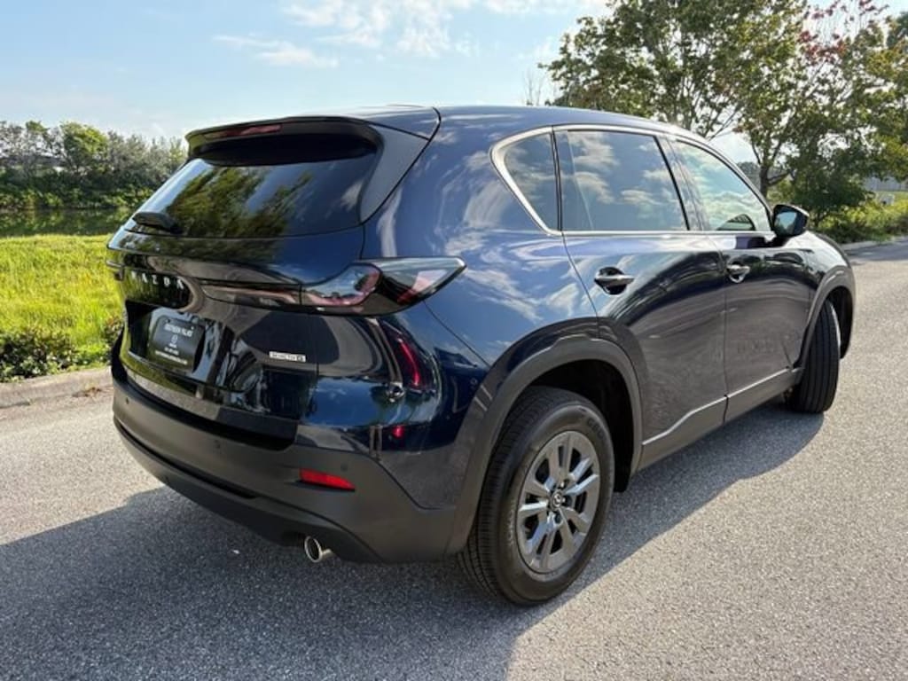 New 2026 Mazda CX-5 2.5 S Select AWD Sport Utility