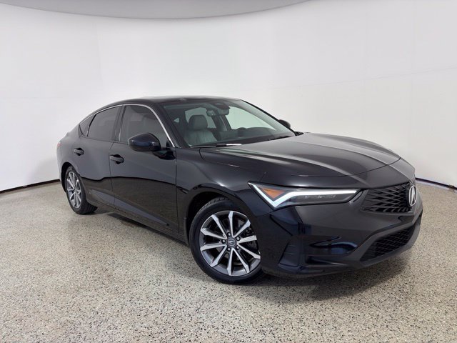 Used 2024 Acura Integra Base Hatchback