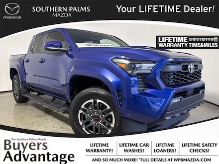 2025 Toyota Tacoma TRD Sport Truck