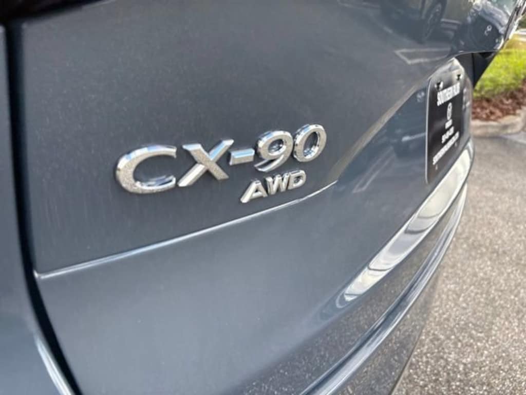 New 2026 Mazda CX-90 3.3 Turbo S Premium Plus AWD Sport Utility