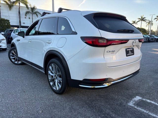 New 2026 Mazda CX-90 3.3 Turbo Premium Plus AWD Sport Utility