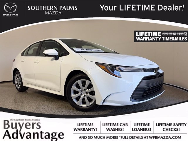 2026 Toyota Corolla