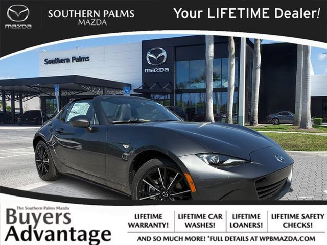  Mazda MX-5 Miata RF