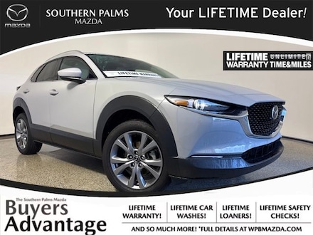 2025 Mazda CX-30 2.5 S Premium Package SUV