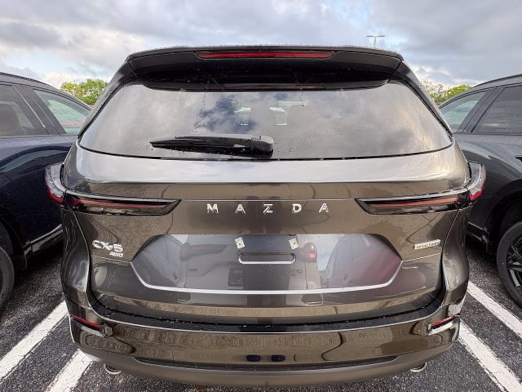 New 2026 Mazda CX-5 2.5 S Premium Plus AWD Sport Utility