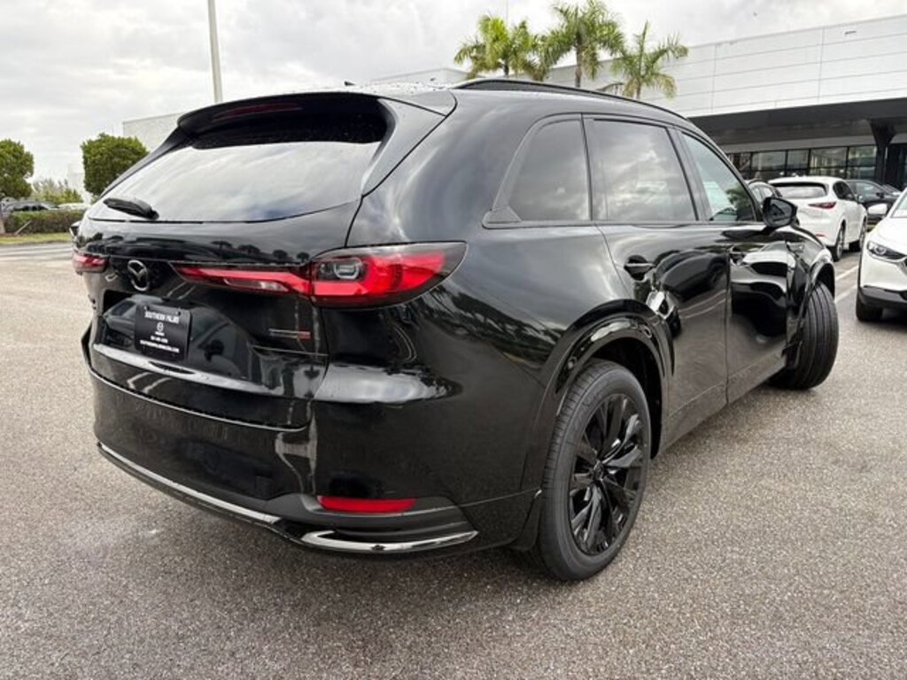 New 2026 Mazda CX-90 3.3 Turbo S Premium Sport AWD Sport Utility
