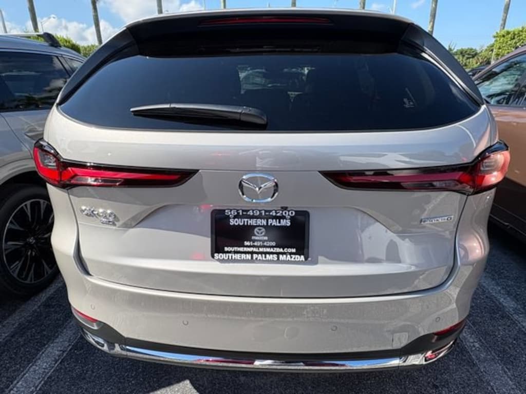 New 2026 Mazda CX-90 3.3 Turbo Premium Plus AWD Sport Utility