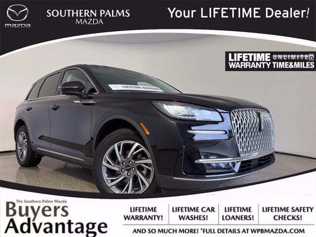 2023 Lincoln Corsair