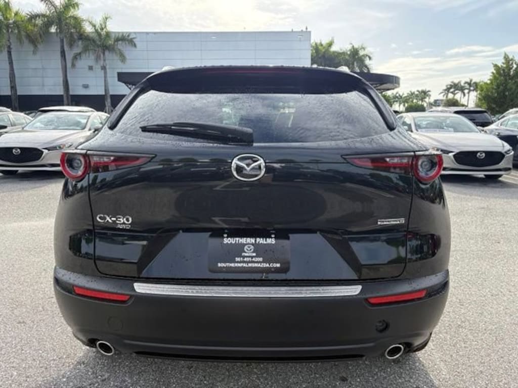 New 2026 Mazda CX-30 2.5 S Premium AWD Sport Utility