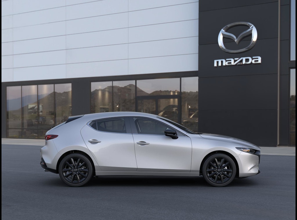 New 2026 Mazda Mazda3 Hatchback 2.5 S Select Sport HATCHBACK