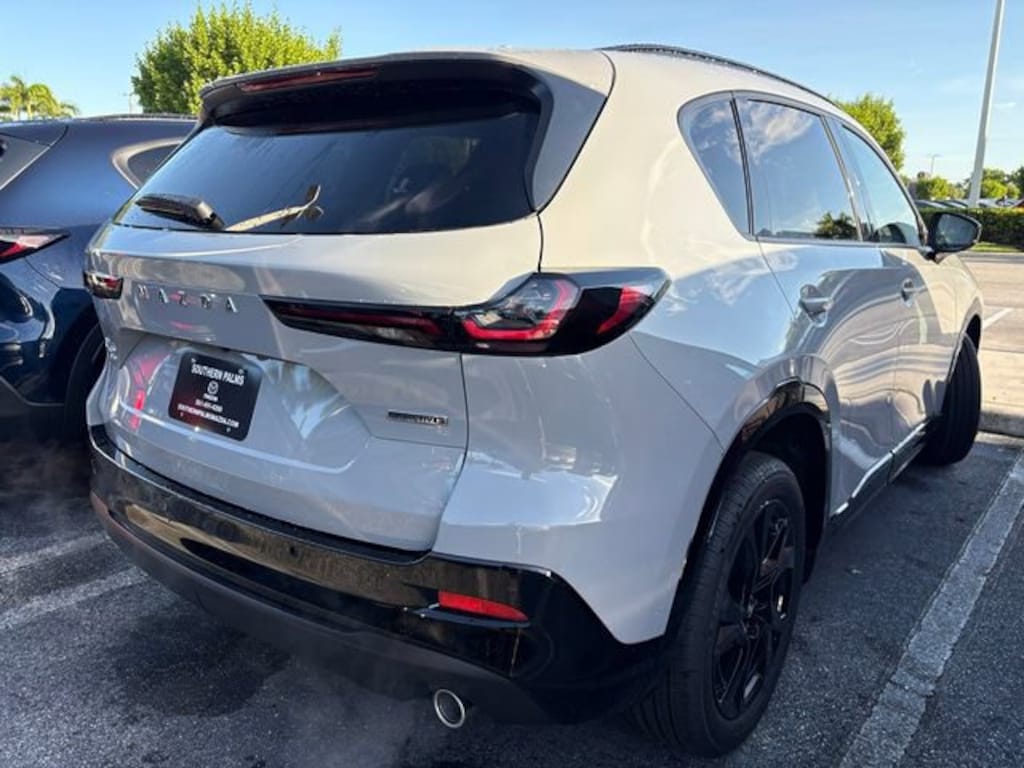 New 2026 Mazda CX-5 2.5 S Premium AWD Sport Utility