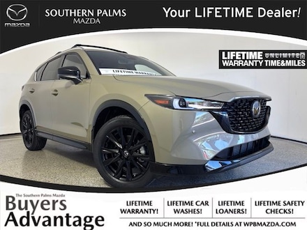 2025 Mazda CX-5 2.5 Carbon Turbo SUV