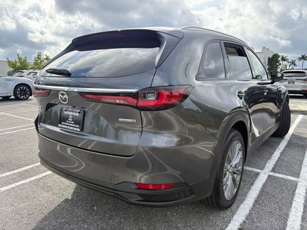 New 2026 Mazda CX-90 3.3 Turbo Preferred AWD Sport Utility