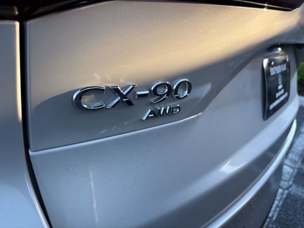New 2026 Mazda CX-90 3.3 Turbo Preferred AWD Sport Utility