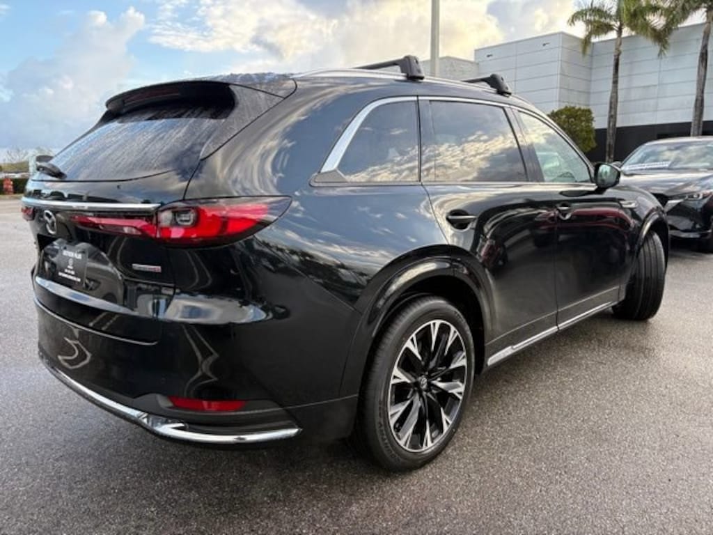New 2026 Mazda CX-90 3.3 Turbo S Premium Plus AWD Sport Utility