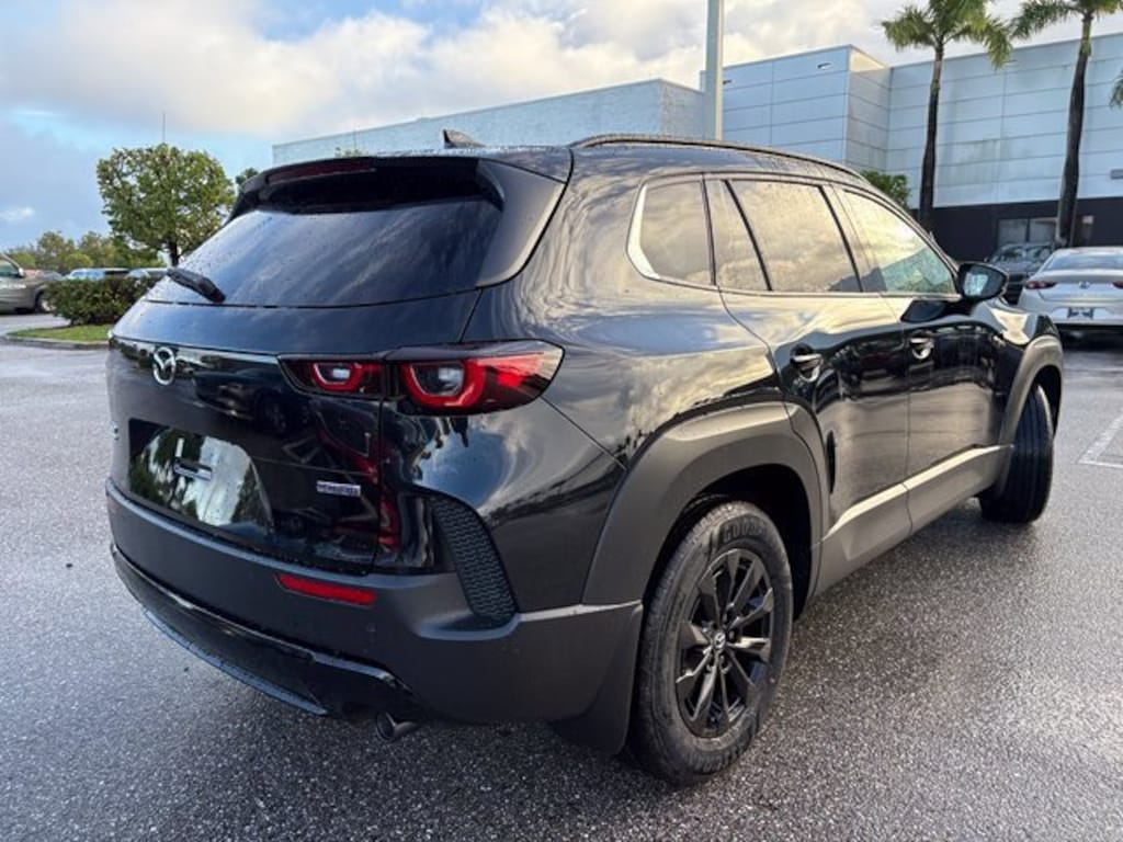 New 2026 Mazda CX-50 Hybrid Premium AWD Sport Utility