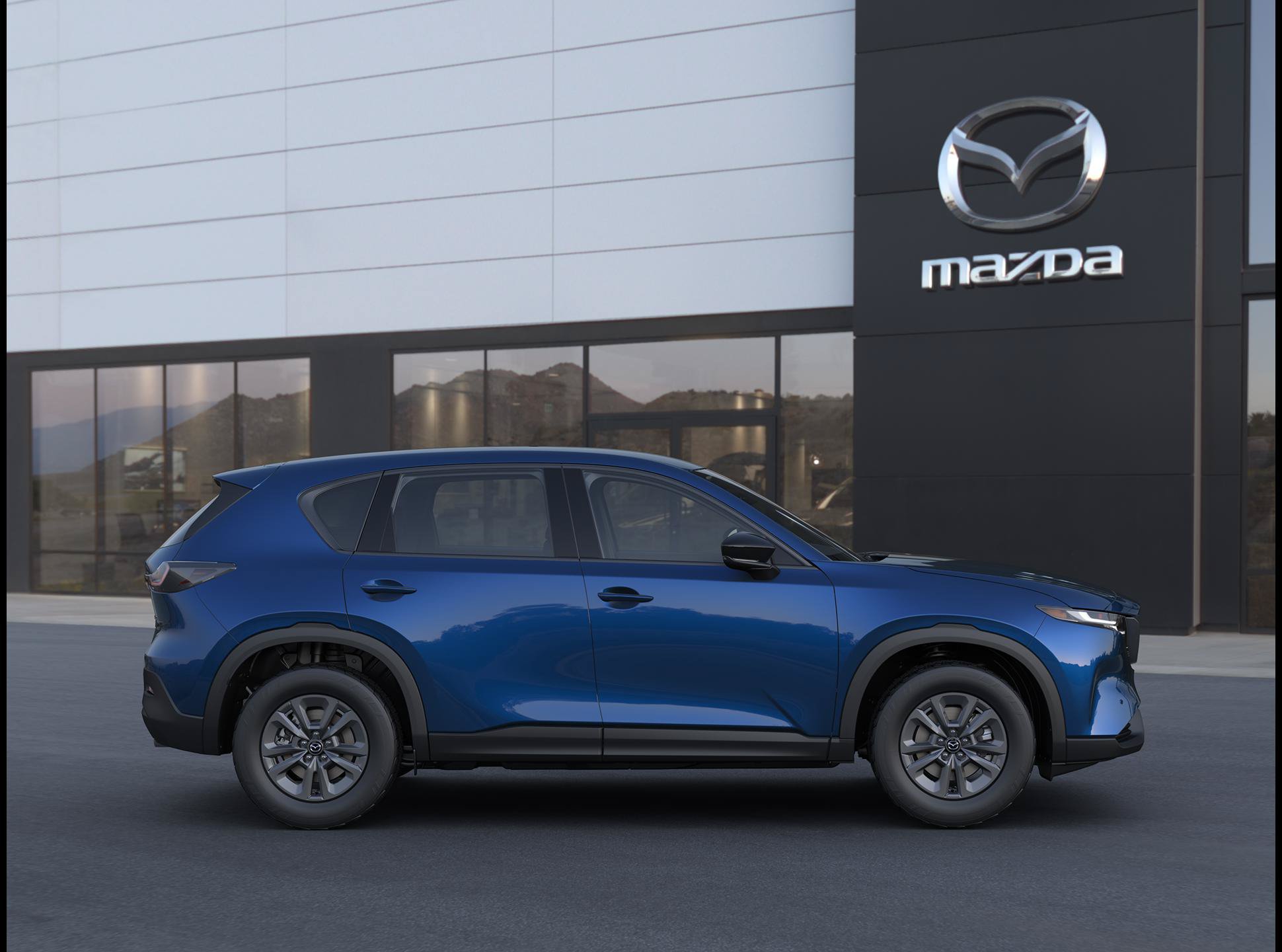 New 2026 Mazda CX-5 2.5 S AWD Sport Utility