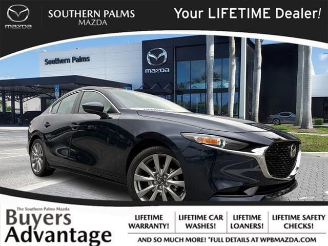 2026 Mazda Mazda3 Preferred