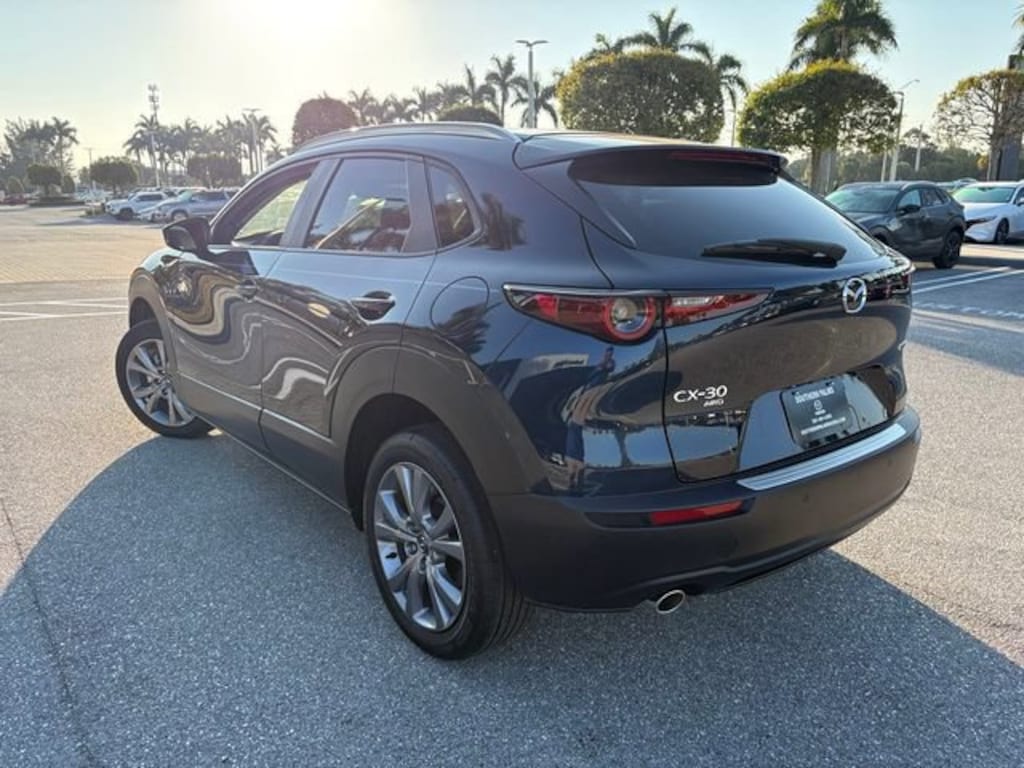 New 2026 Mazda CX-30 2.5 S Preferred AWD Sport Utility