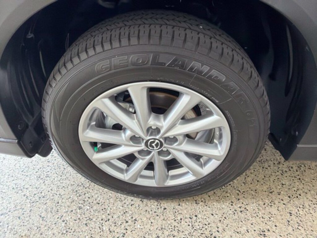 Used 2025 Mazda CX-5 2.5 S SUV