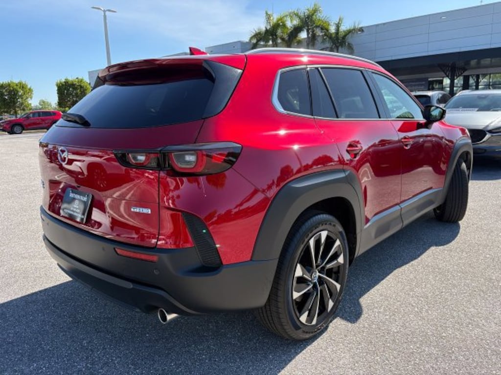 New 2026 Mazda CX-50 Hybrid Premium Plus AWD Sport Utility