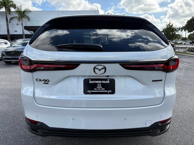 New 2026 Mazda CX-90 3.3 Turbo Premium Sport AWD Sport Utility