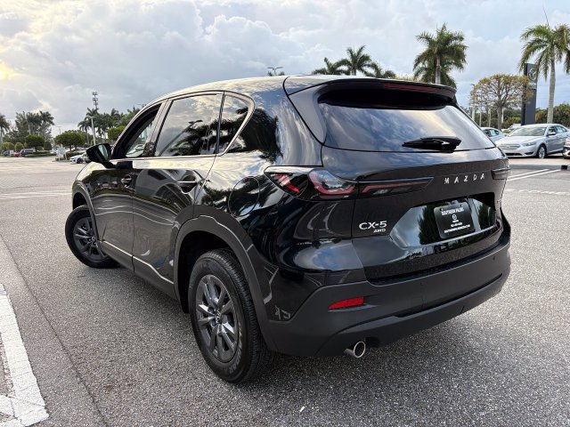 New 2026 Mazda CX-5 2.5 S Select AWD Sport Utility