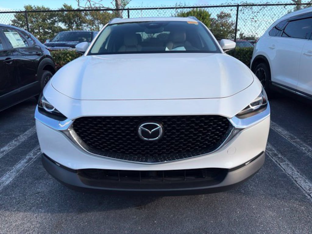 Used 2025 Mazda CX-30 2.5 S Preferred Package SUV