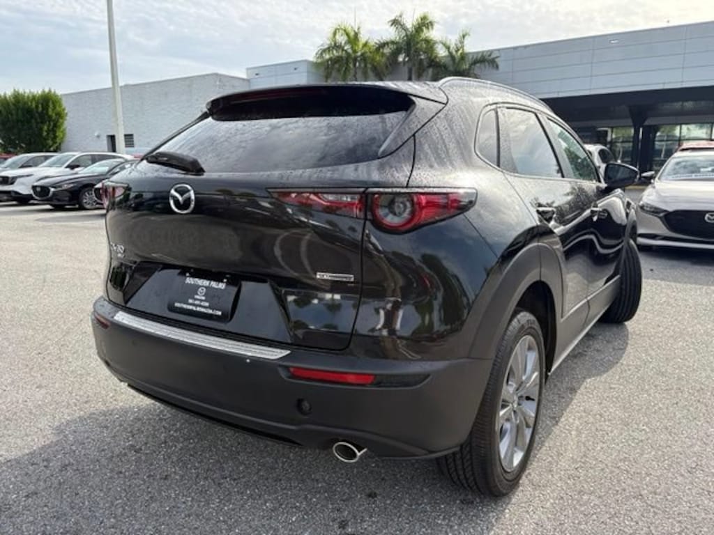 New 2026 Mazda CX-30 2.5 S Premium AWD Sport Utility