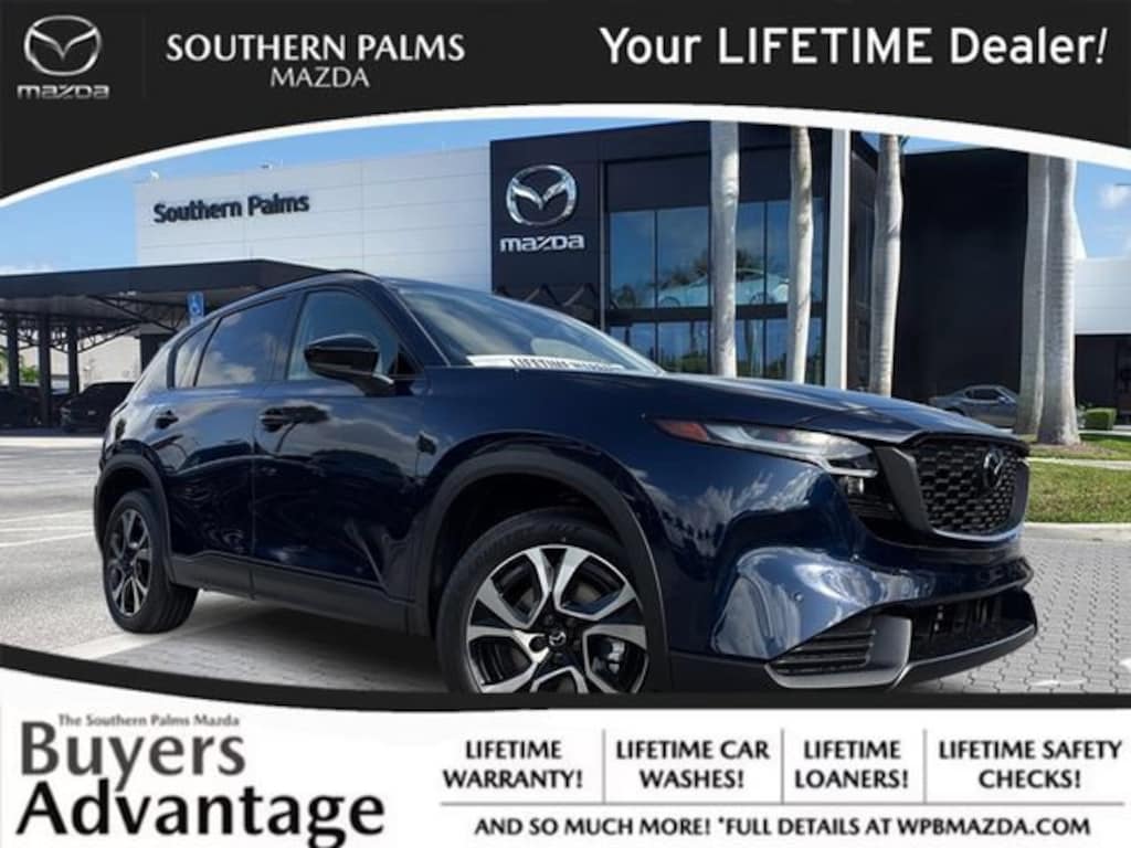 New 2026 Mazda CX-5 2.5 S Preferred AWD Sport Utility