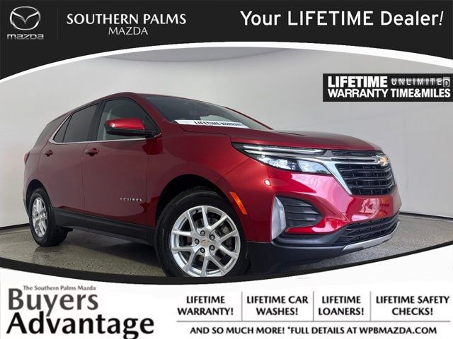 2024 Chevrolet Equinox